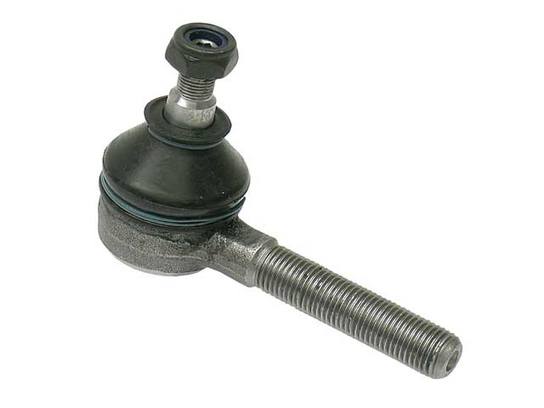 Mercedes Tie Rod End - Front Driver Side Outer (Right Hand Thread) 0003385210 - Lemfoerder 3132901